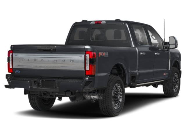 2027 Ford Super Duty F-250 SRW Platinum