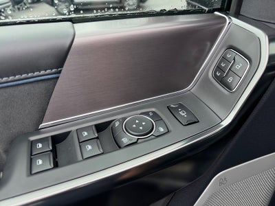2027 Ford Super Duty F-250 SRW Platinum
