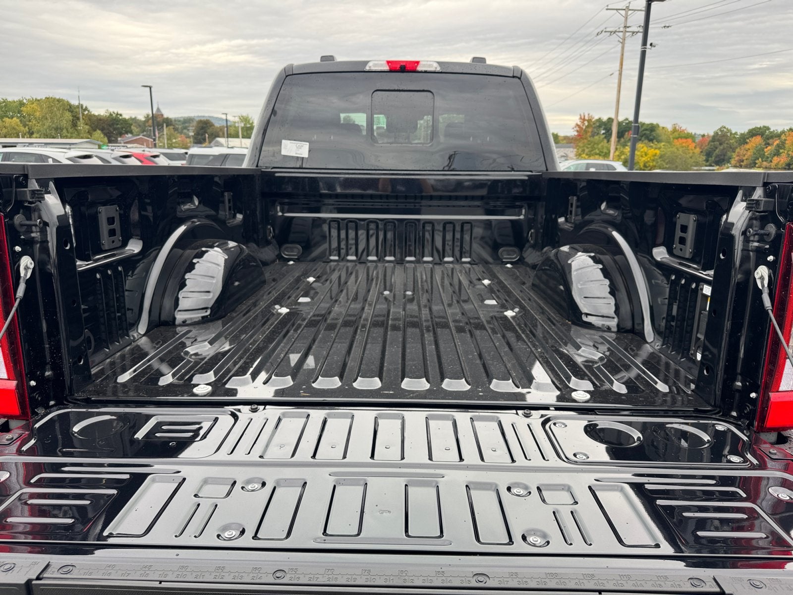 2027 Ford Super Duty F-250 SRW Platinum