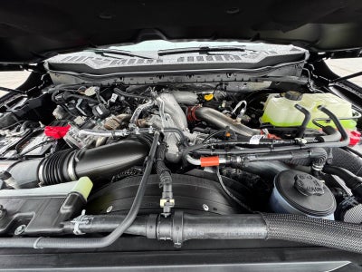 2027 Ford Super Duty F-250 SRW Platinum
