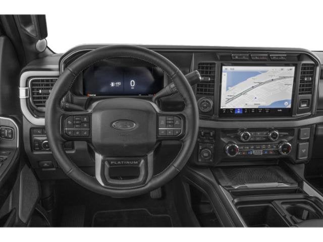 2027 Ford Super Duty F-250 SRW Platinum
