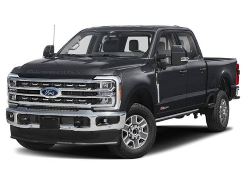 2027 Ford Super Duty F-250 SRW LARIAT