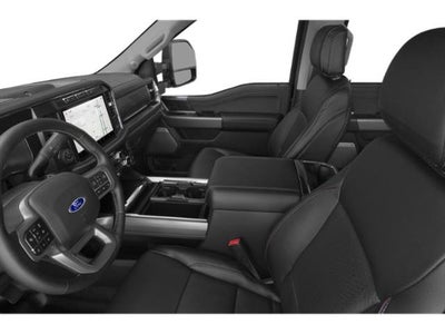 2027 Ford Super Duty F-250 SRW LARIAT
