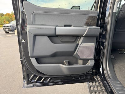 2027 Ford Super Duty F-250 SRW LARIAT