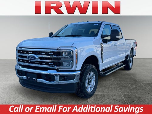 2026 Ford Super Duty F-250 SRW XLT