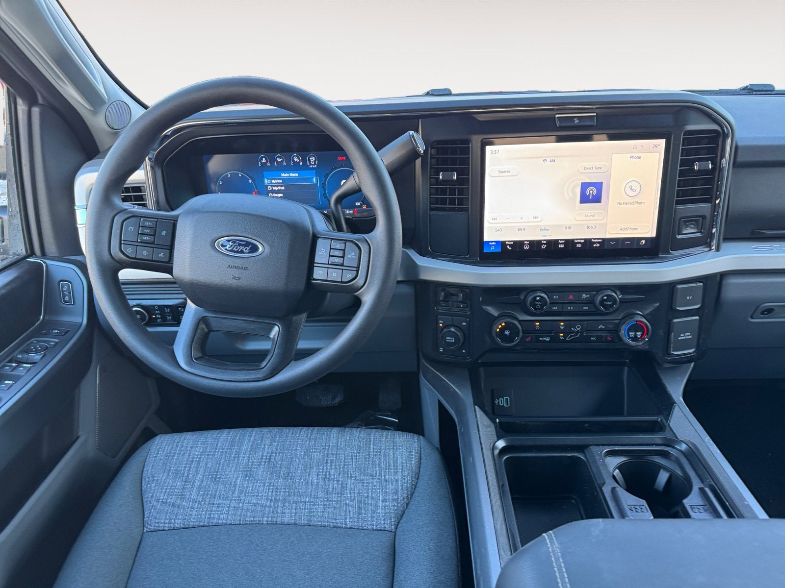 2026 Ford Super Duty F-250 SRW XLT