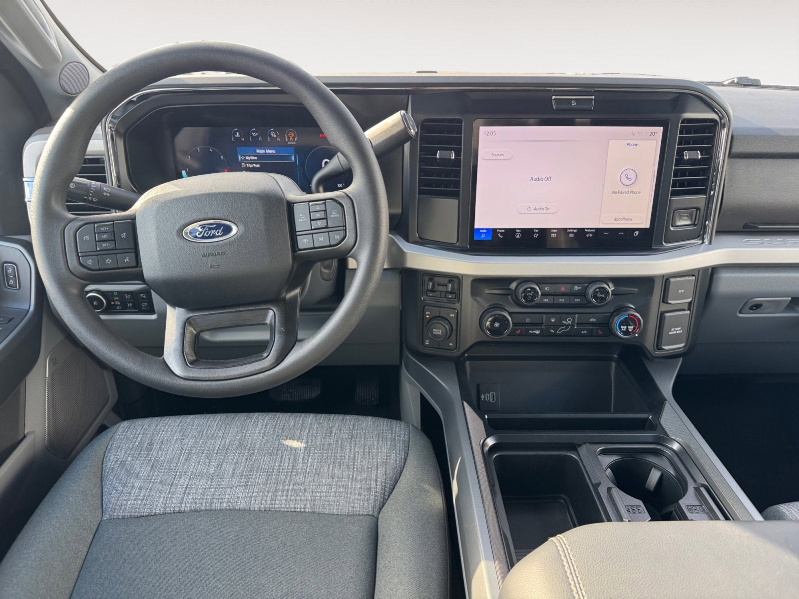 2026 Ford Super Duty F-250 SRW XLT