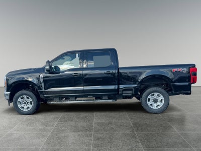 2026 Ford Super Duty F-250 SRW XLT