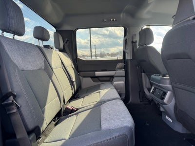 2026 Ford Super Duty F-250 SRW XLT