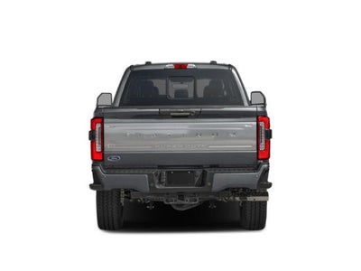2026 Ford Super Duty F-250 SRW Platinum