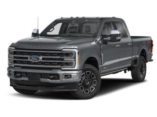 2026 Ford Super Duty F-250 SRW Platinum
