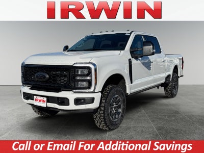 2026 Ford Super Duty F-250 SRW F-250® Lariat®