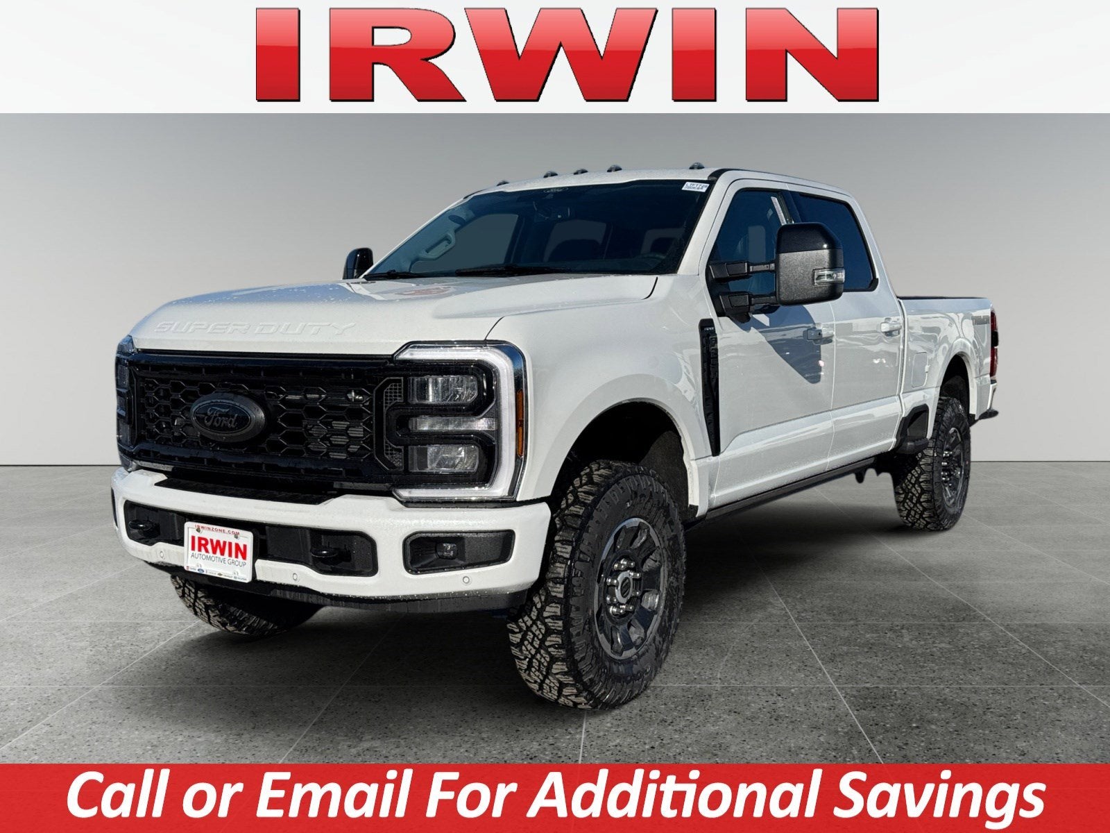2026 Ford Super Duty F-250 SRW F-250® Lariat®