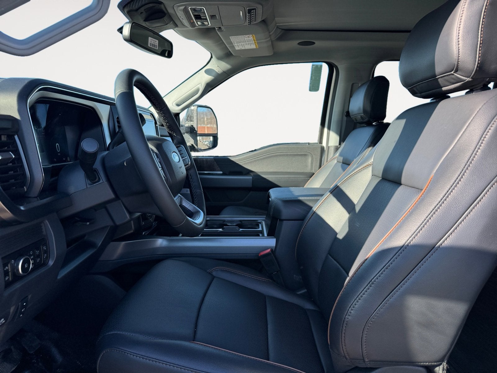 2026 Ford Super Duty F-250 SRW F-250® Lariat®