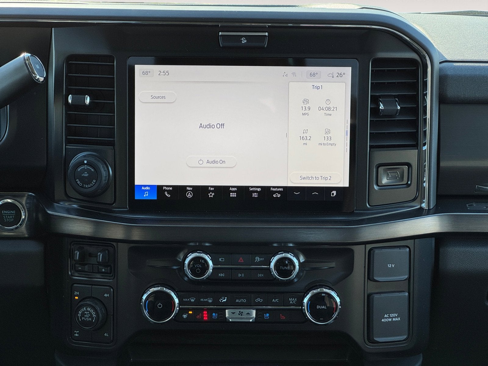 2026 Ford Super Duty F-250 SRW F-250® Lariat®