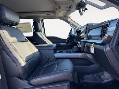 2026 Ford Super Duty F-250 SRW F-250® Lariat®