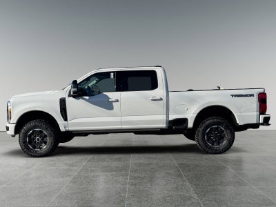 2026 Ford Super Duty F-250 SRW F-250® Lariat®