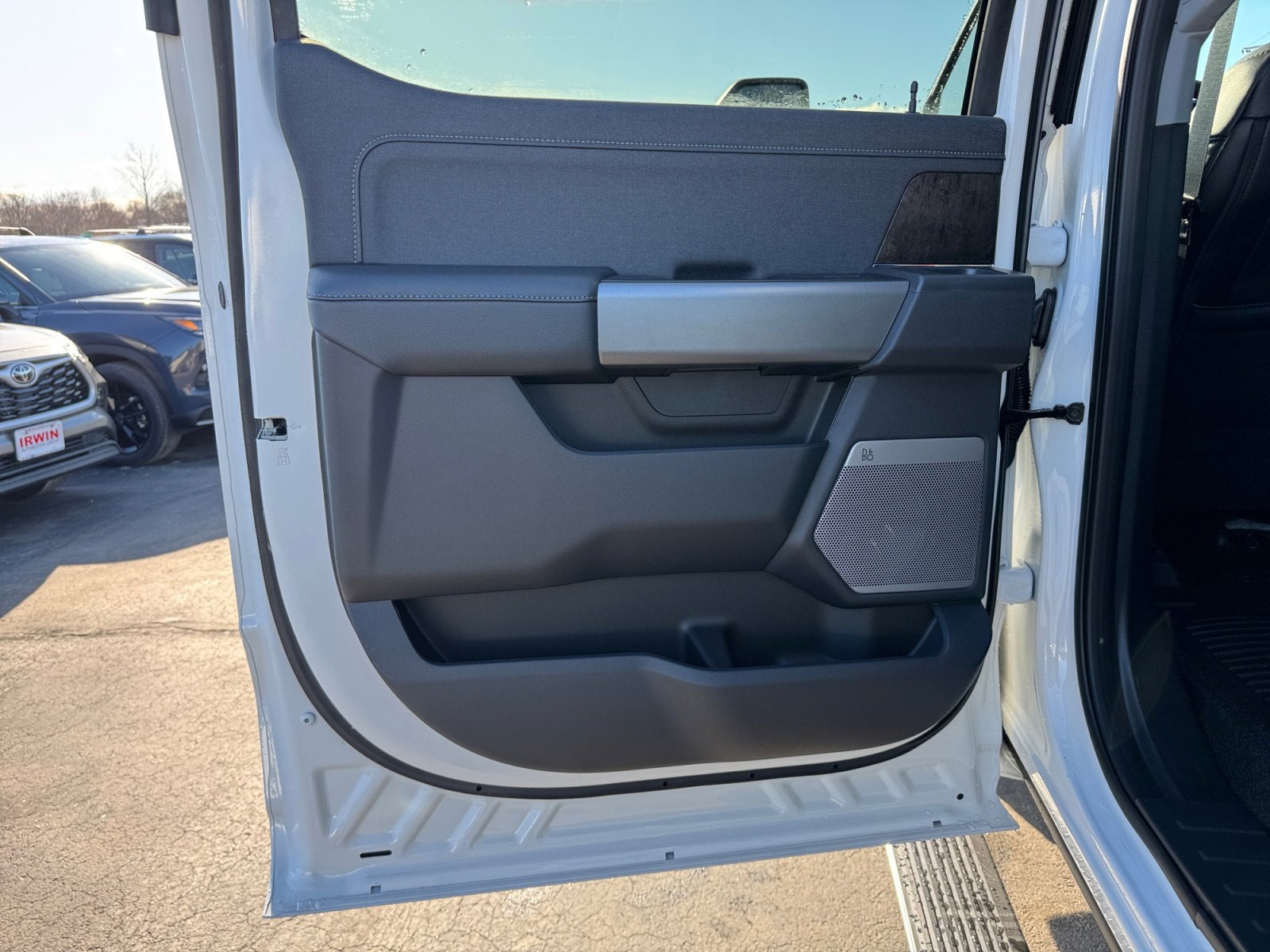 2026 Ford Super Duty F-250 SRW F-250® Lariat®