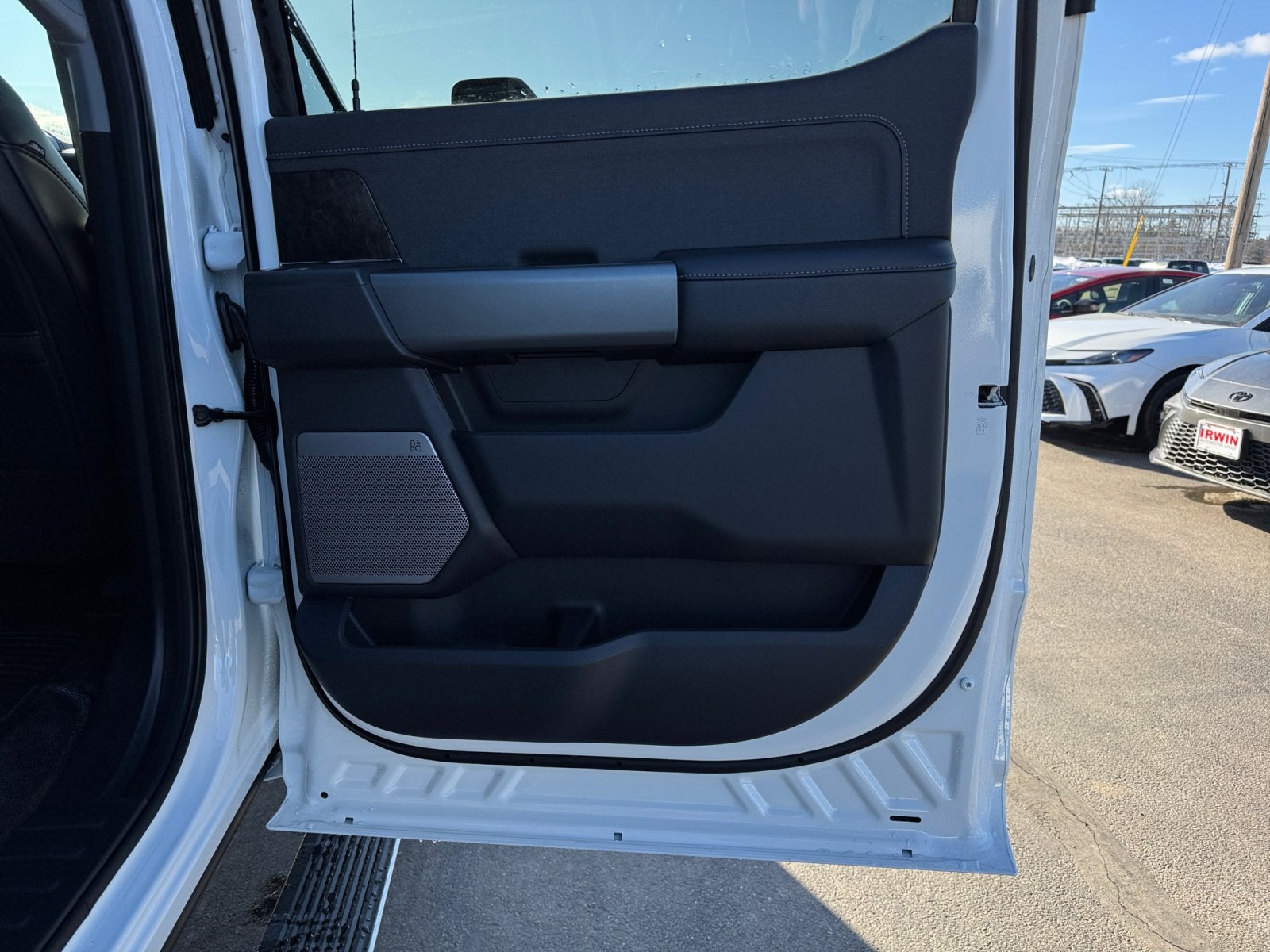 2026 Ford Super Duty F-250 SRW F-250® Lariat®