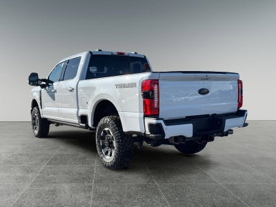 2026 Ford Super Duty F-250 SRW F-250® Lariat®