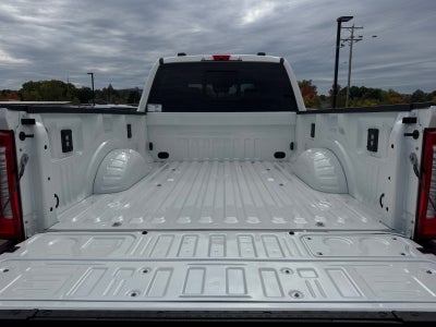 2027 Ford Super Duty F-250 SRW F-250® Lariat®