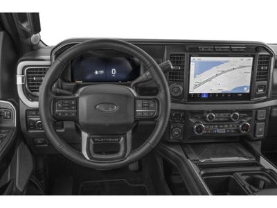 2027 Ford Super Duty F-250 SRW F-250® Lariat®