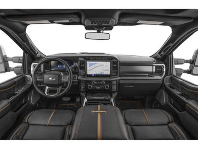 2027 Ford Super Duty F-250 SRW F-250® Lariat®