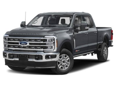 2027 Ford Super Duty F-250 SRW LARIAT