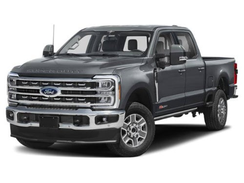 2027 Ford Super Duty F-250 SRW LARIAT