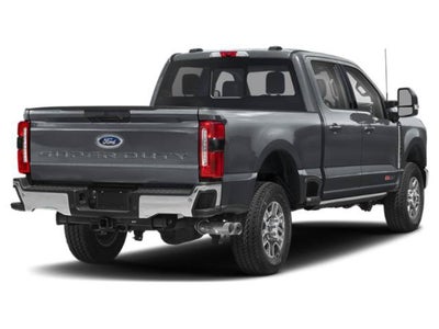 2027 Ford Super Duty F-250 SRW LARIAT