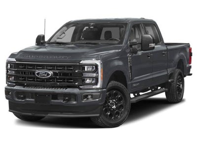 2027 Ford Super Duty F-250 SRW XLT