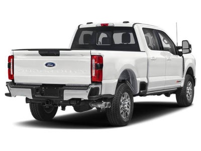 2027 Ford Super Duty F-250 SRW LARIAT