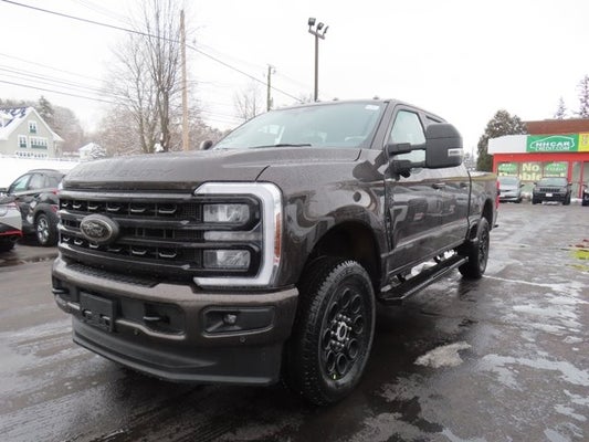 2024 Ford Super Duty F-250 SRW LARIAT in Laconia, NH - Irwin Automotive Group