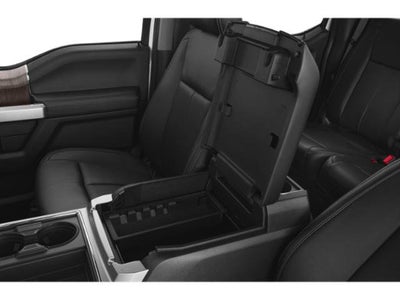 2021 Ford Super Duty F-250 SRW LARIAT