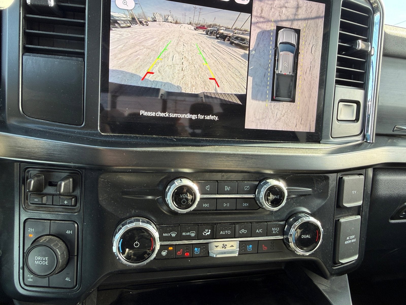 2024 Ford Super Duty F-250 SRW LARIAT