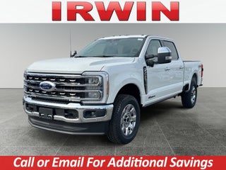 2026 Ford Super Duty F-250 SRW LARIAT