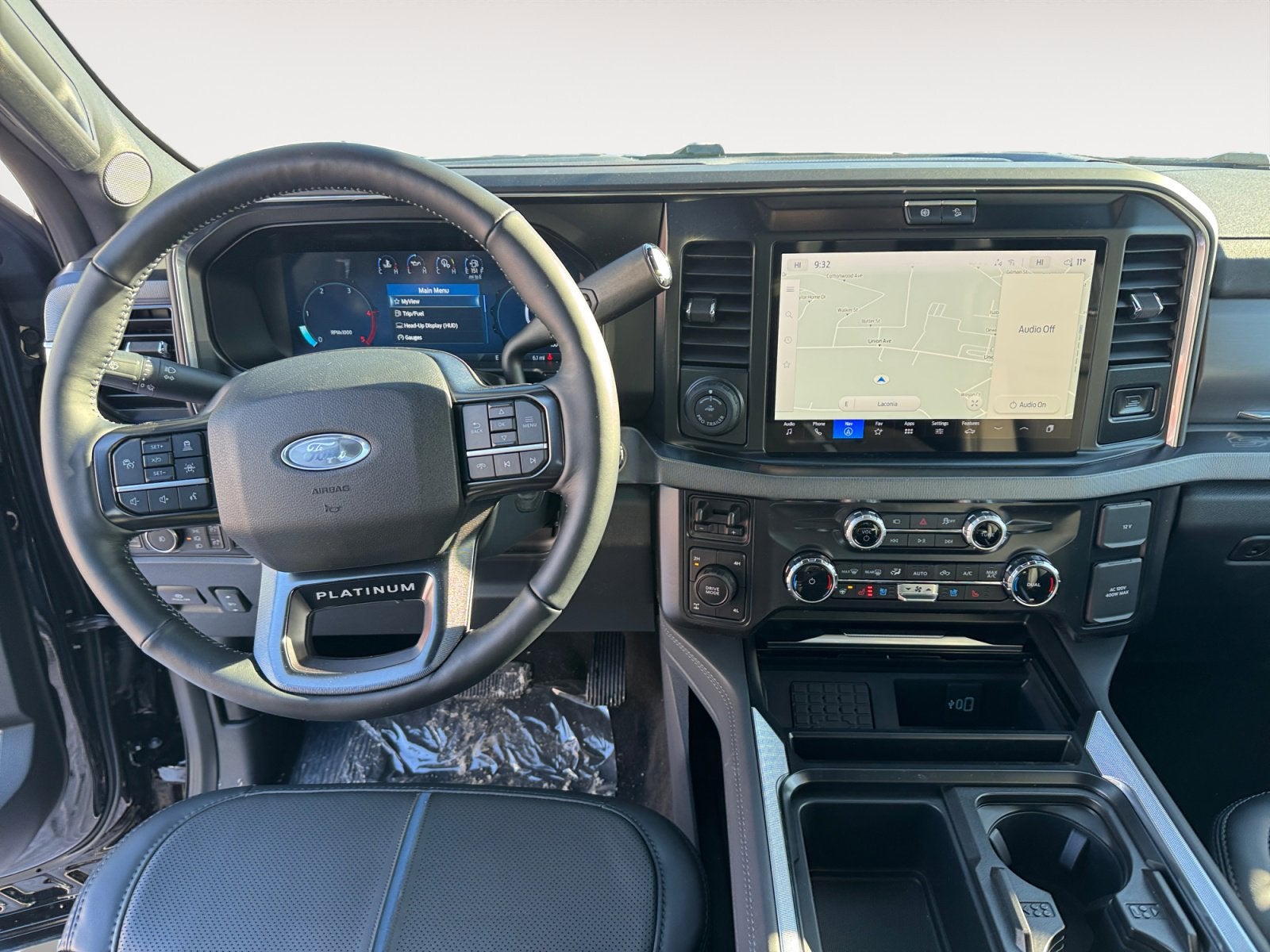 2026 Ford Super Duty F-250 SRW Platinum