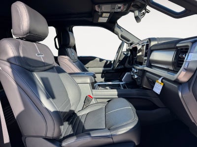 2026 Ford Super Duty F-250 SRW Platinum