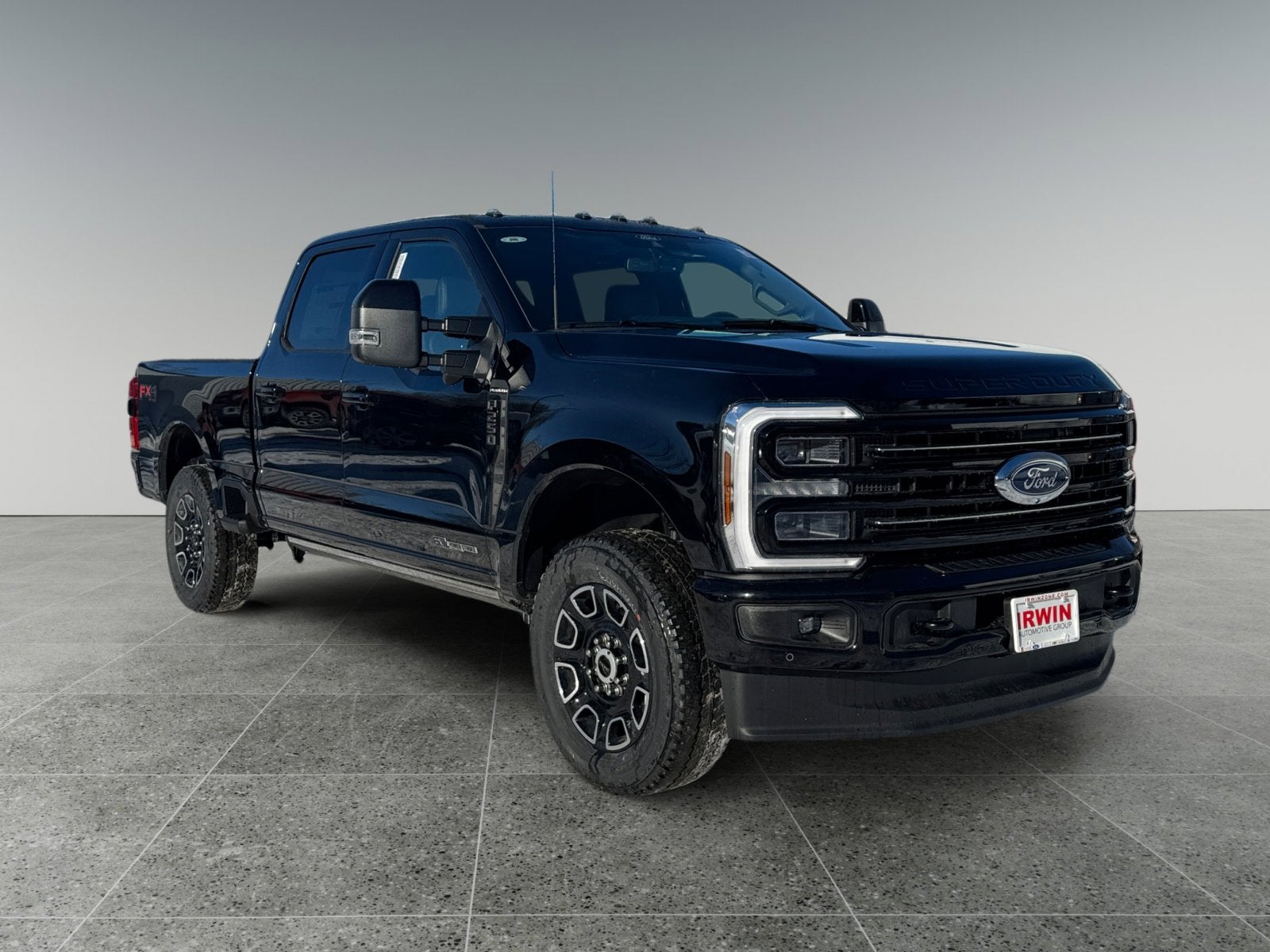 2026 Ford Super Duty F-250 SRW Platinum