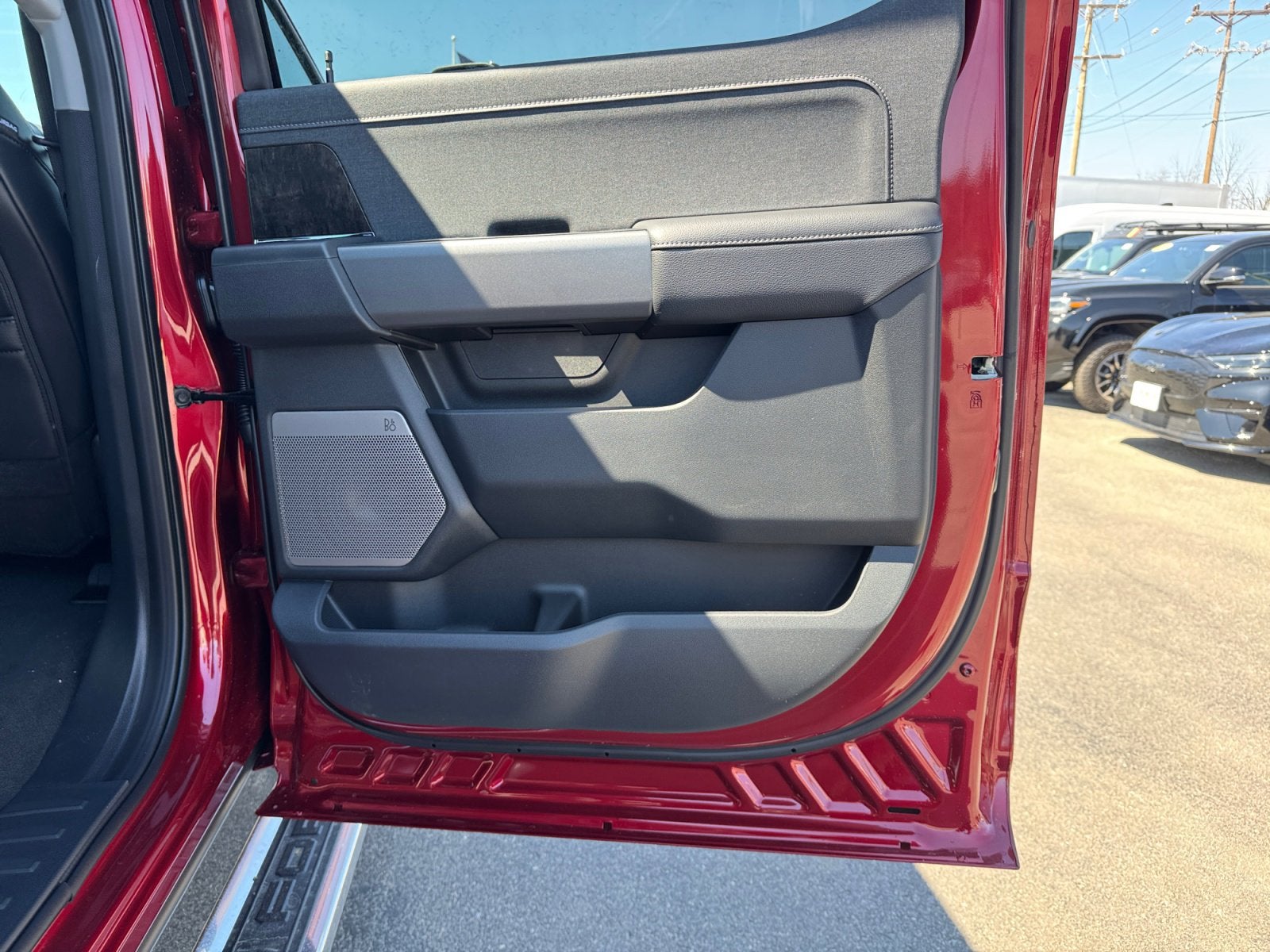 2026 Ford Super Duty F-250 SRW LARIAT