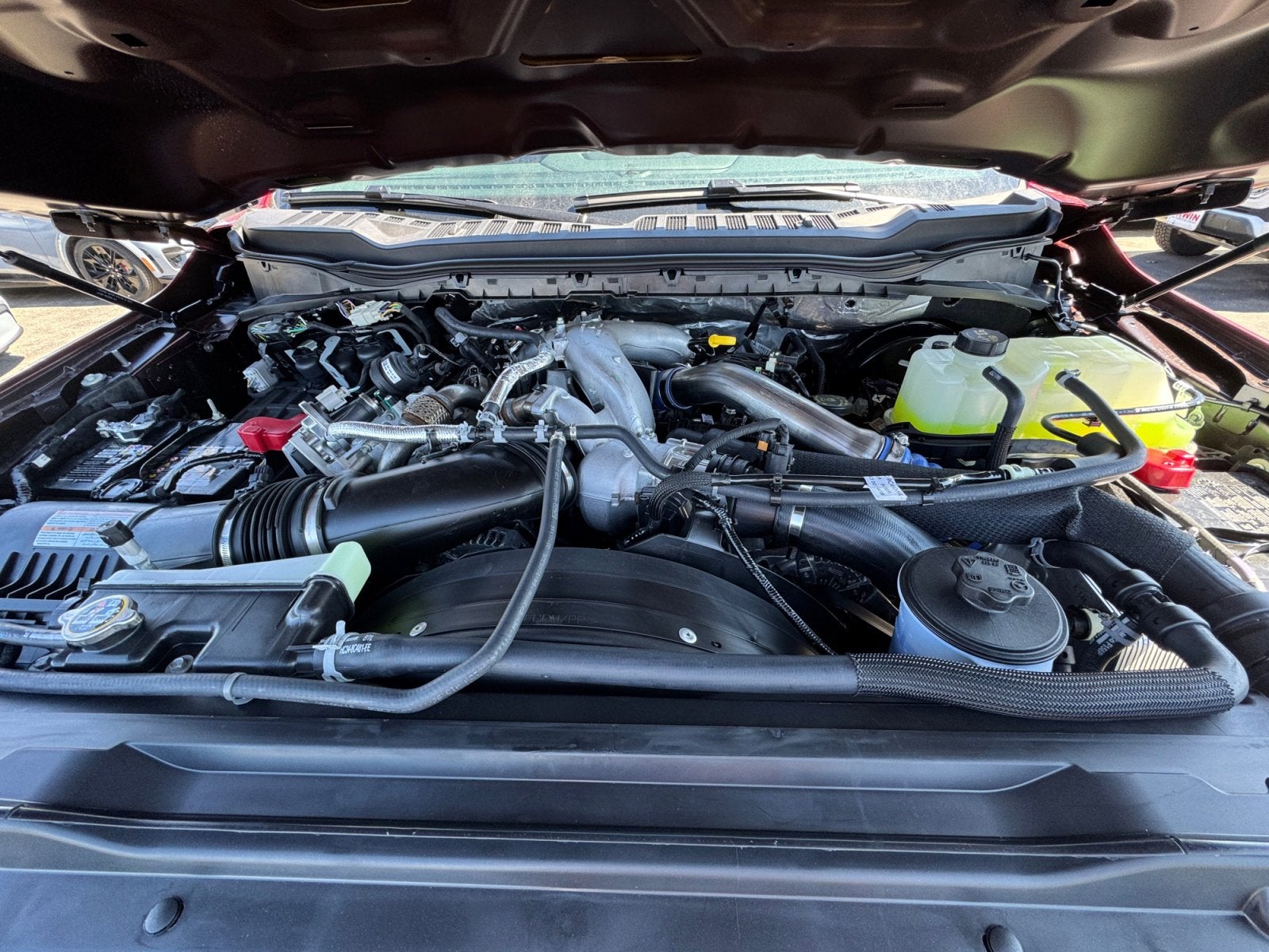 2026 Ford Super Duty F-250 SRW LARIAT