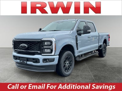 2025 Ford Super Duty F-250 SRW LARIAT