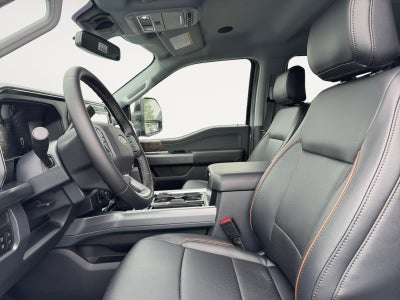 2025 Ford Super Duty F-250 SRW LARIAT