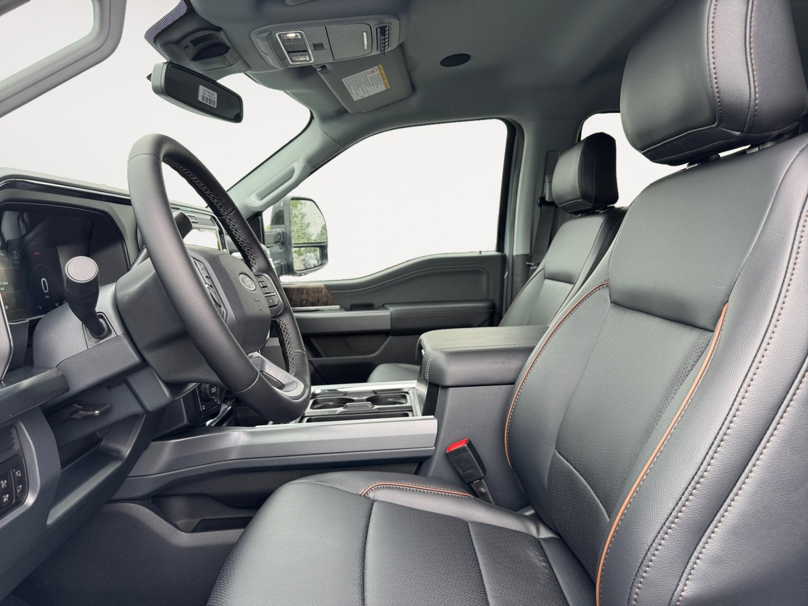 2025 Ford Super Duty F-250 SRW LARIAT