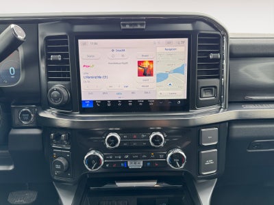 2025 Ford Super Duty F-250 SRW LARIAT