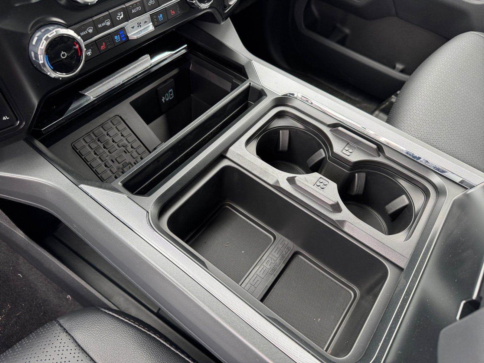 2025 Ford Super Duty F-250 SRW LARIAT