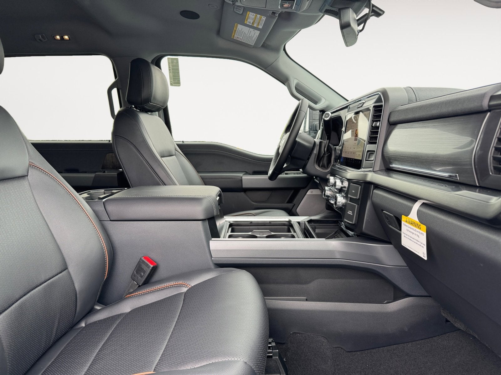 2025 Ford Super Duty F-250 SRW LARIAT