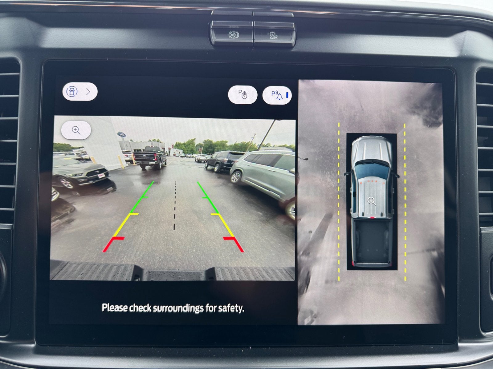 2025 Ford Super Duty F-250 SRW LARIAT