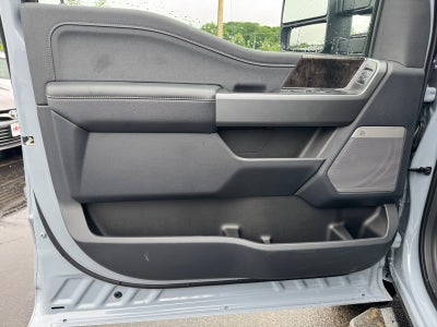 2025 Ford Super Duty F-250 SRW LARIAT