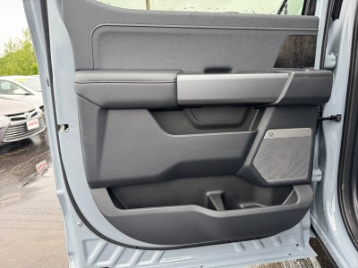 2025 Ford Super Duty F-250 SRW LARIAT